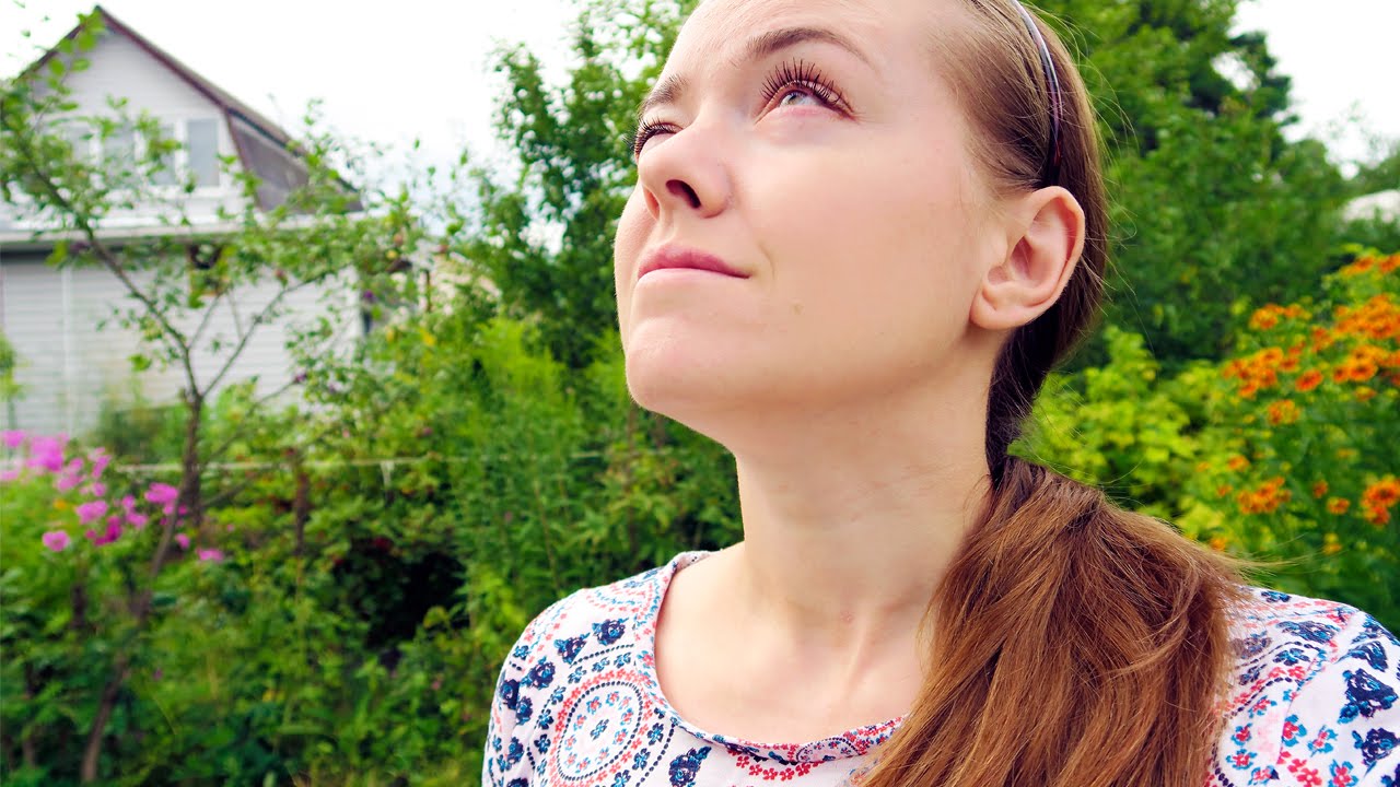 VLOG: ОГУРЕЧНАЯ ЖРУШКА