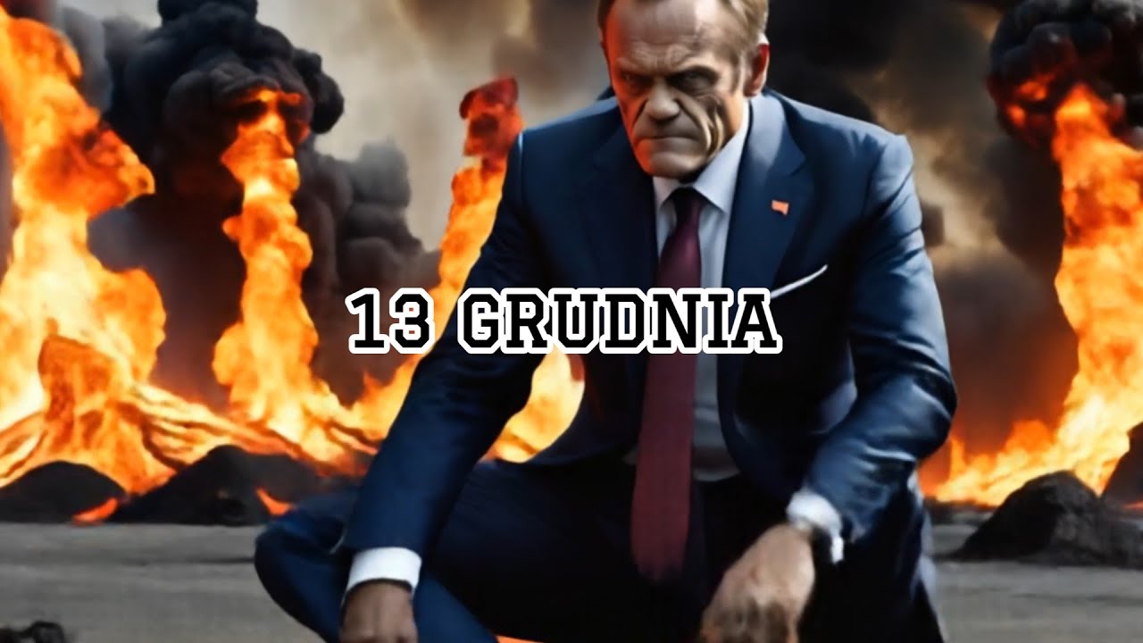 Canalia - 13 Grudnia (Tuskpokalipsa Album 2024)