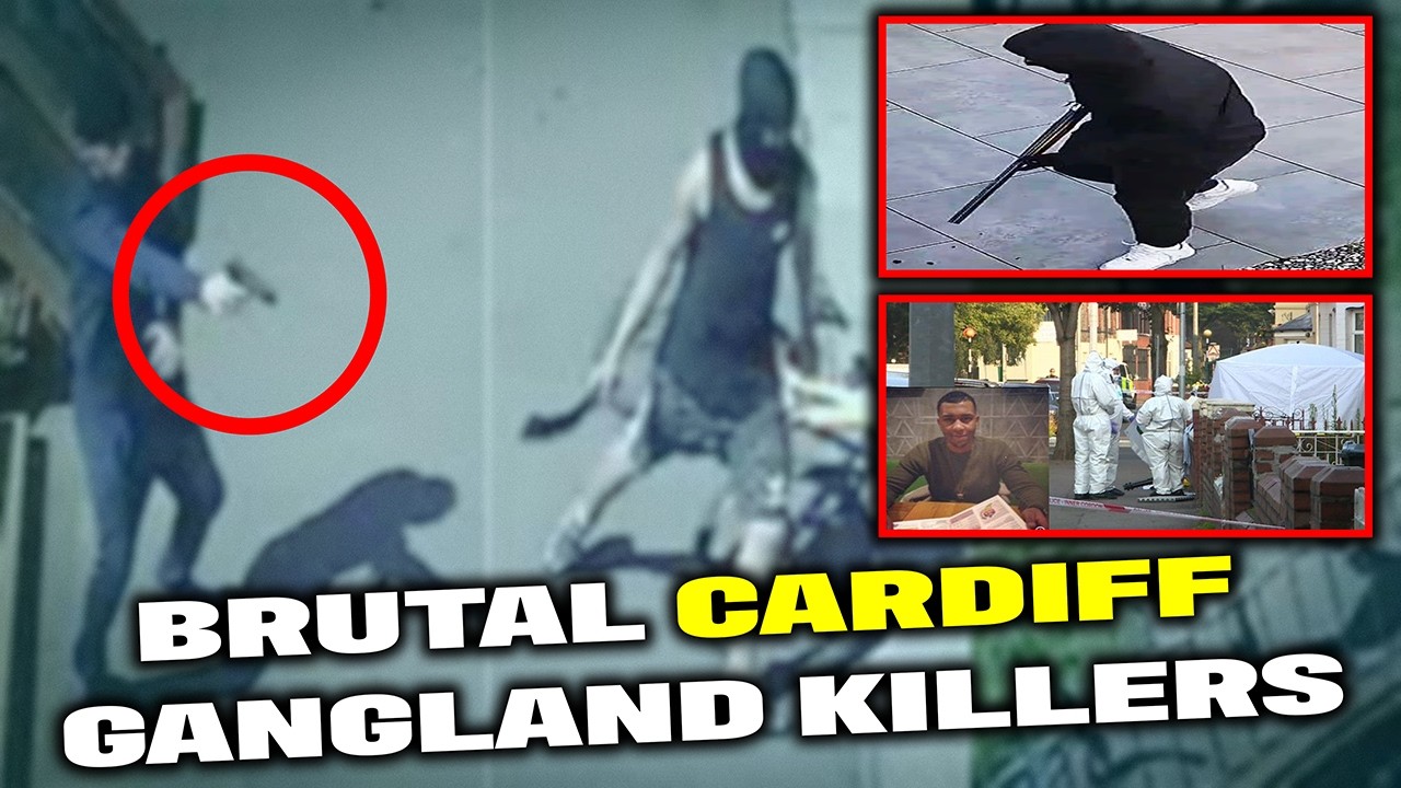 Cardiff is Becoming Britain's Most Dangerous City - True Crime Documentary UK