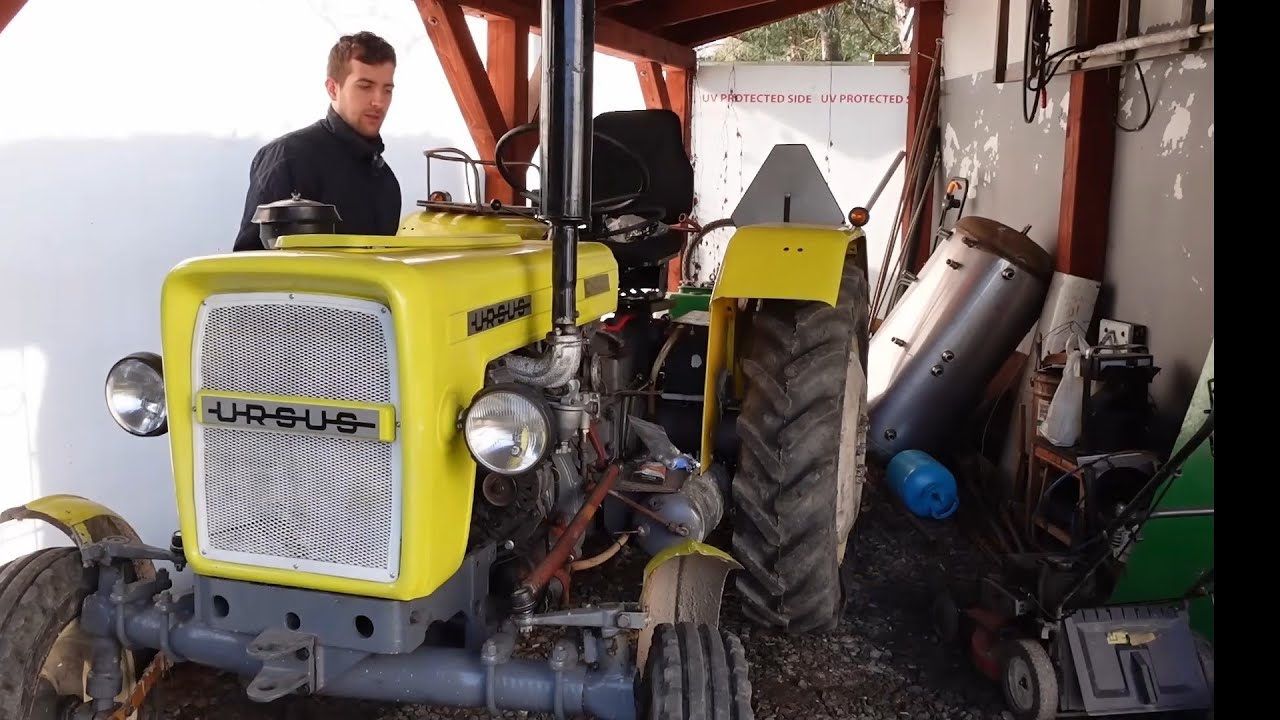 Serwis Trzydziestki / Pneumatyka / Oleje / Ustawianie Wtrysku