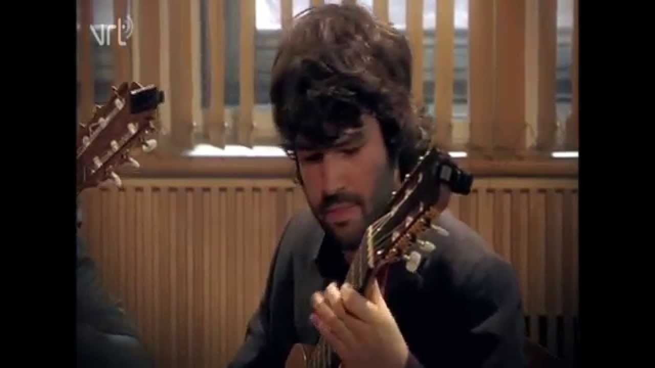 Four Aces Guitar Quartet - Introduction et Fandango (L. Boccherini)