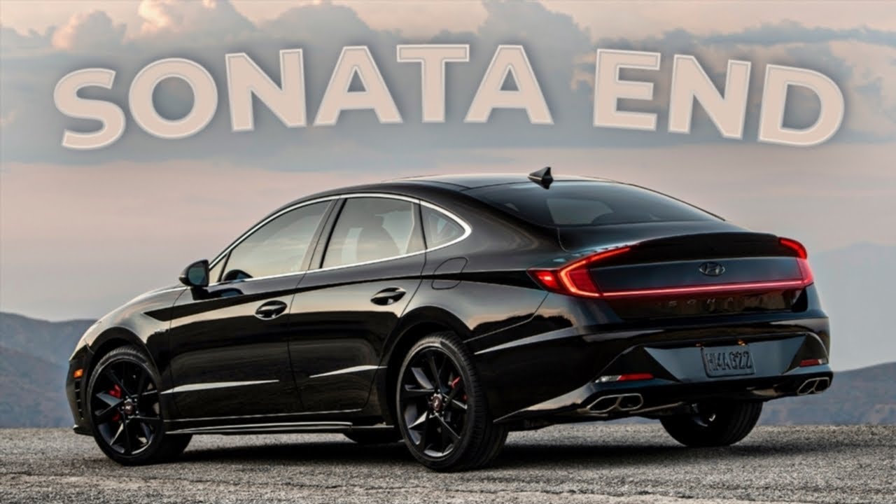 Hyundai Sonata reportedly won't get another generation