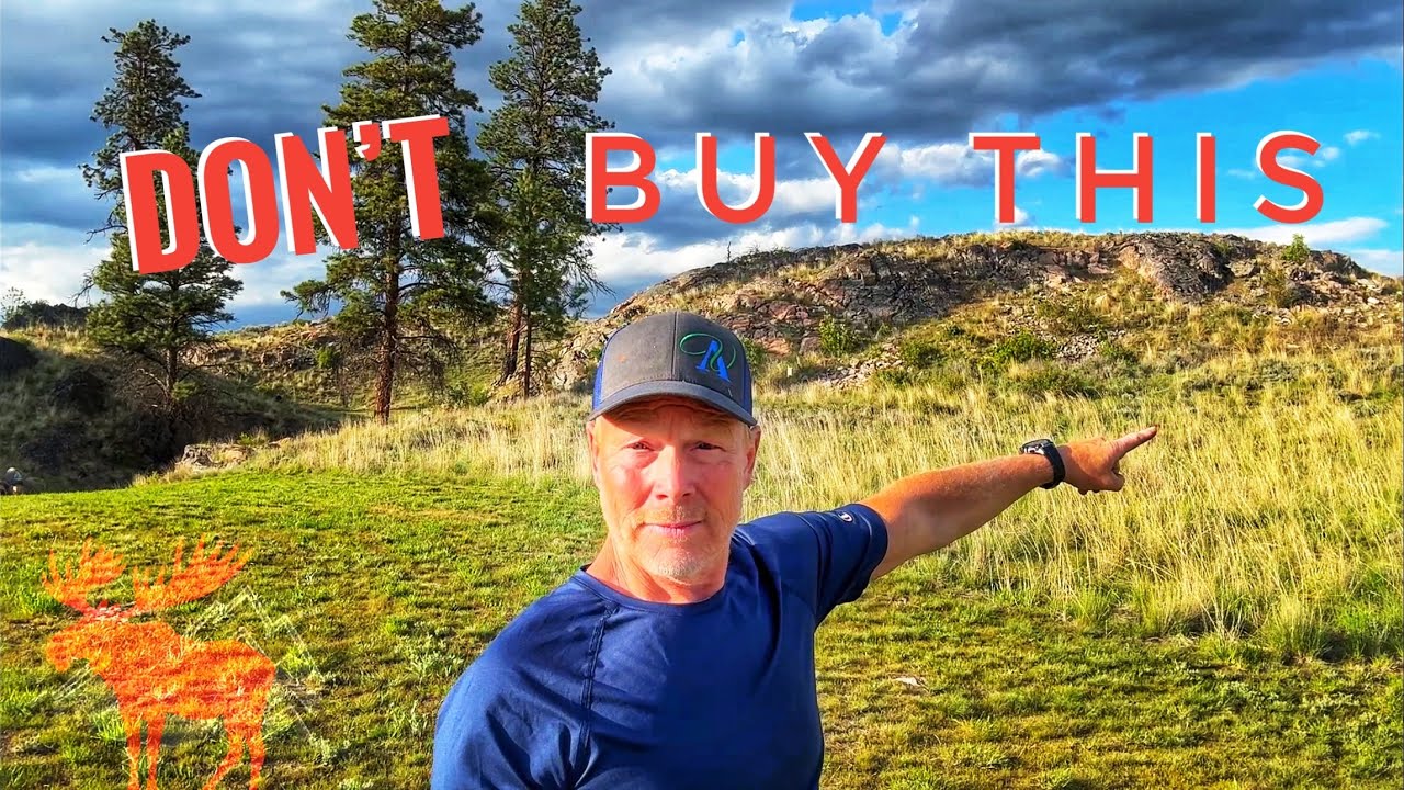5 BIG Questions to Ask Yourself BEFORE Buying Land