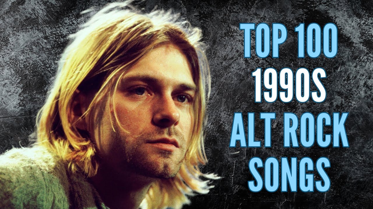 The Top 100 Billboard Alternative Rock Songs of the 1990s