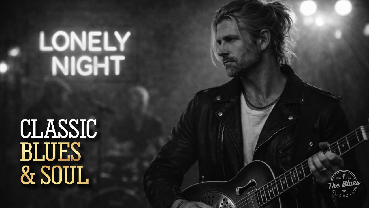Lonely Night – Road Blues Ballad