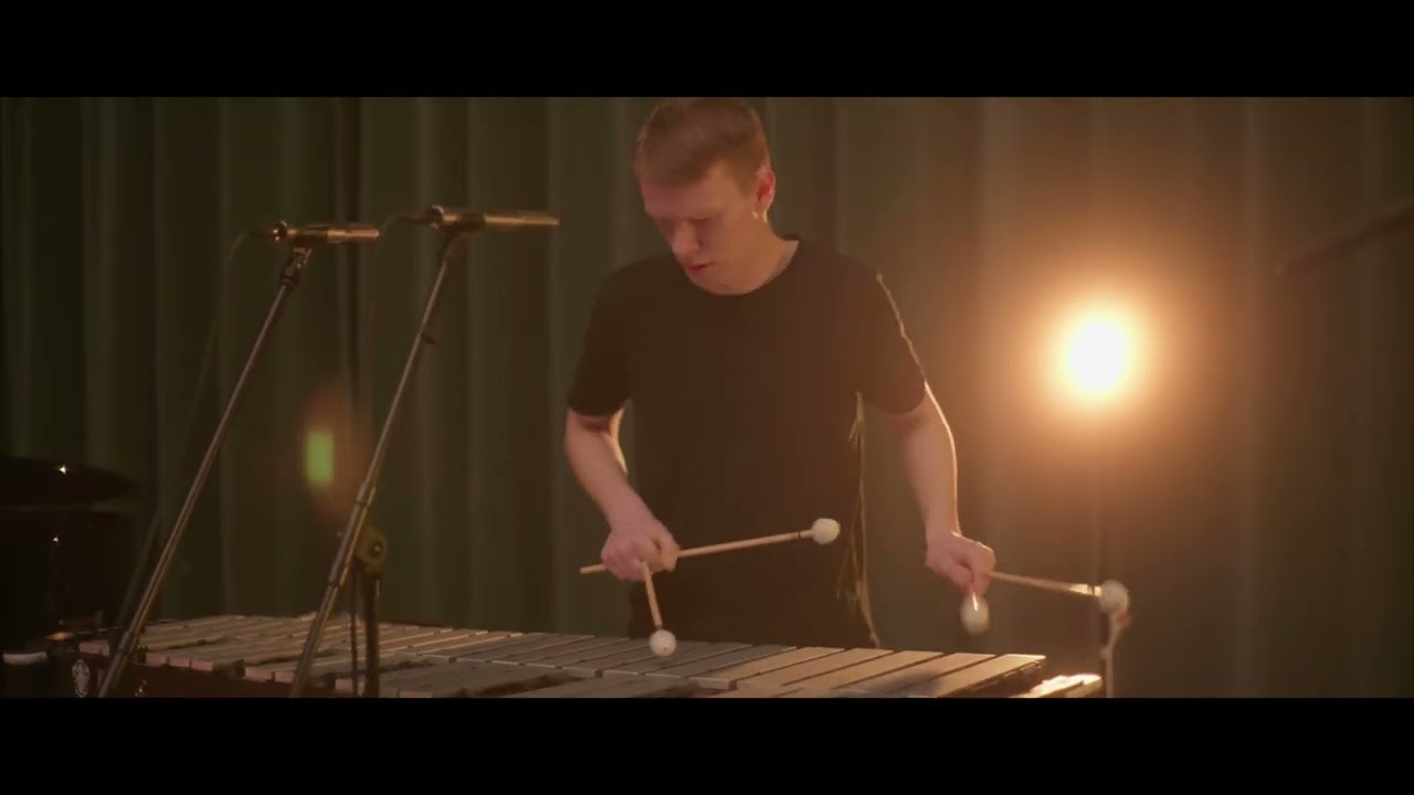 Jānis Fedotovs Quartet - Baryon Acoustic Oscillation