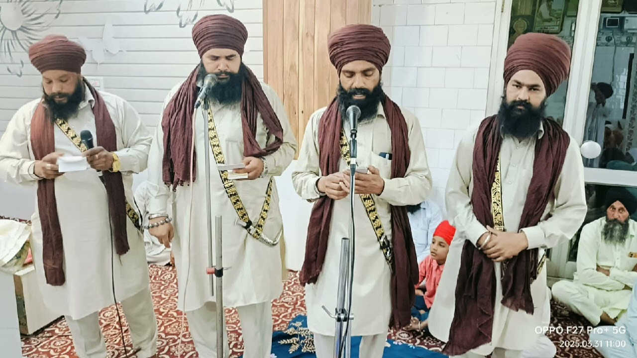 ਧੰਨੇ ਜੱਟ ਨੂੰ ਦੀਦਾਰ (ਤਰਸੇਮ ਸਿੰਘ ਦੇਹੜਕਾ 98787 14273 ਕਵੀਸ਼ਰੀ ਜੱਥਾ)