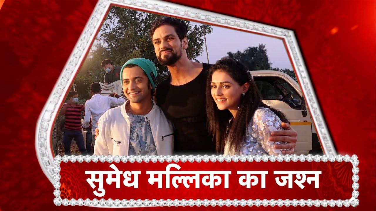 Radha Krishna : Radhakrishna Show Celebrate Success of 800 Episodes...