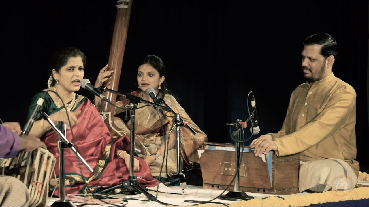 Apoorva Gokhale: Raag Chhaya Nat