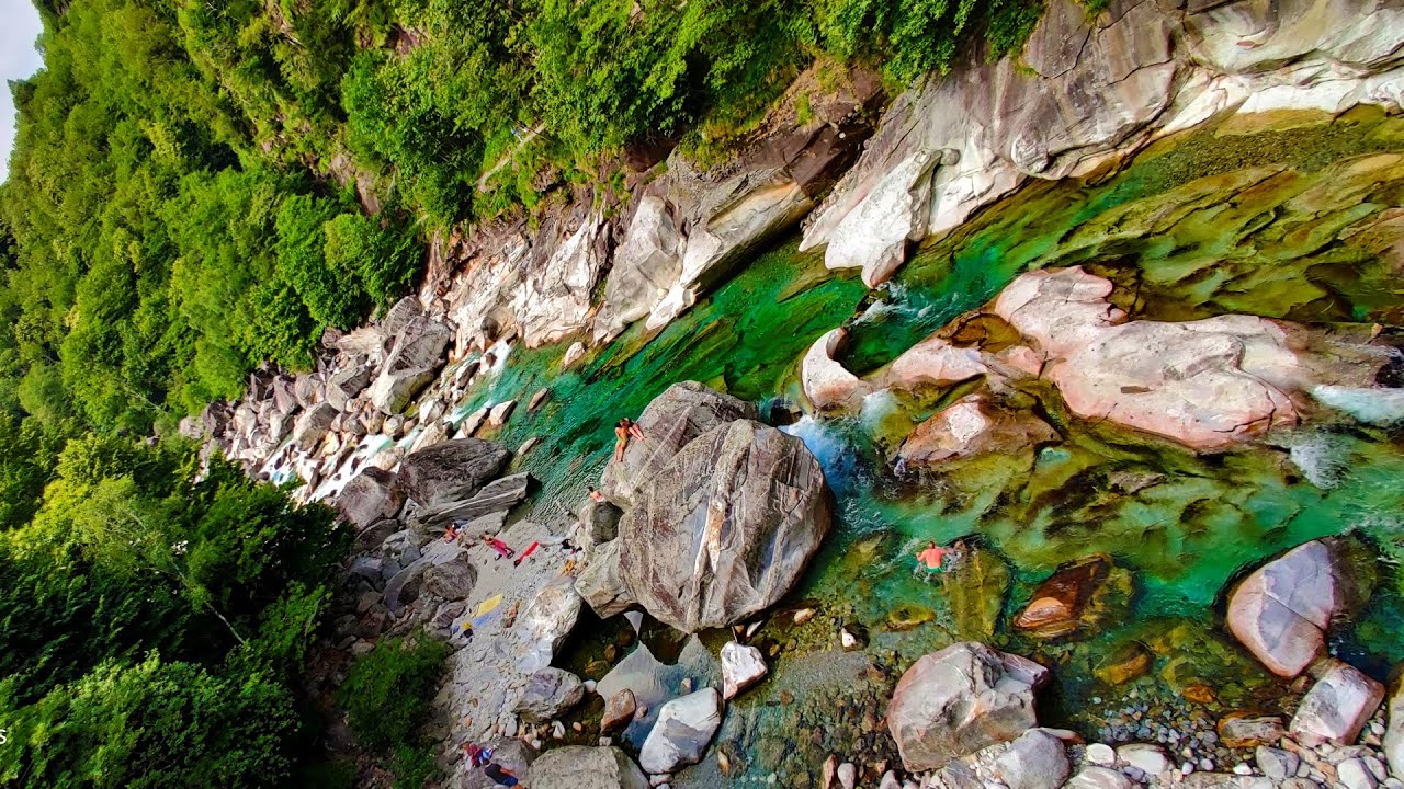 Fino in svizzera con due 125? Val Verzasca in moto |RS 125|
