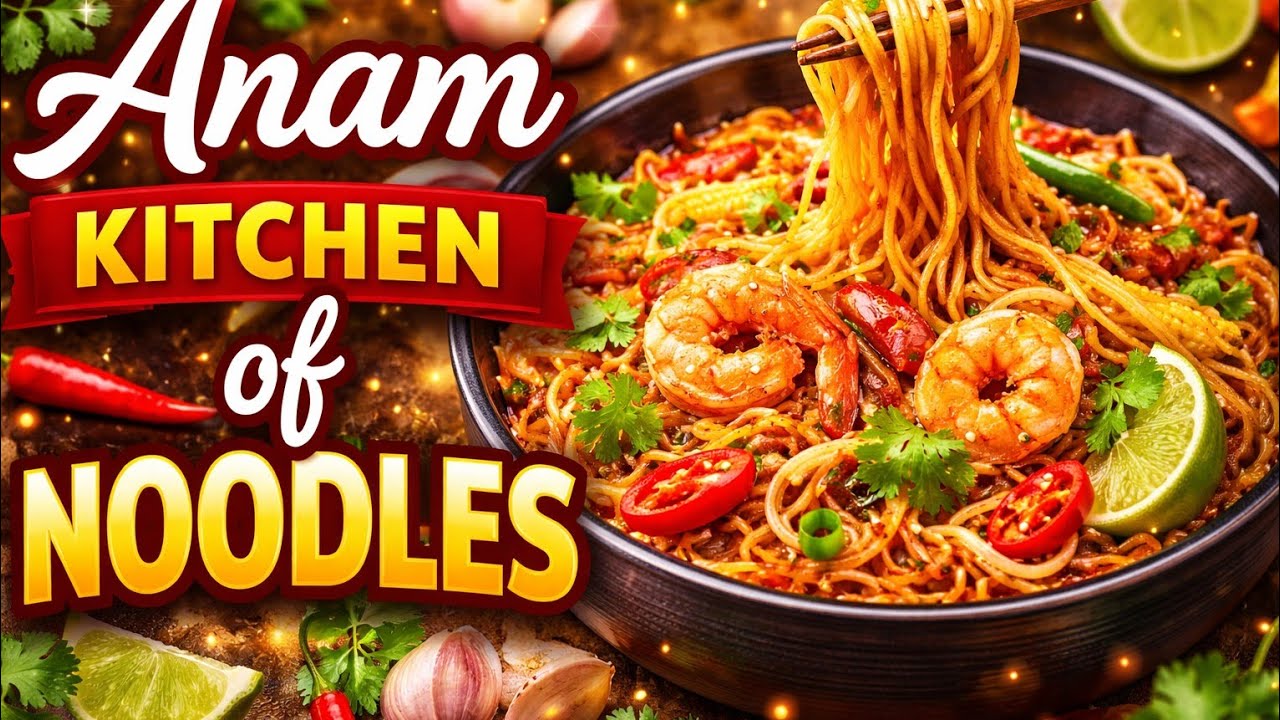 Best noodles recipe 
