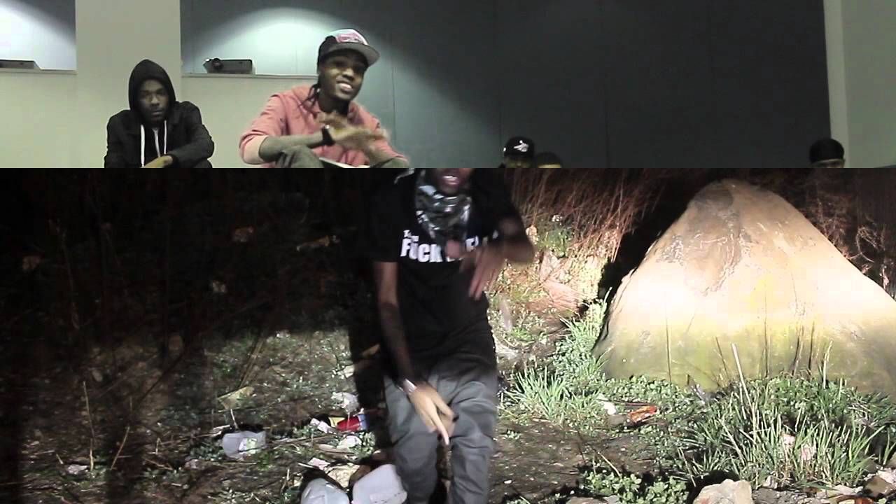 T.F.S(TEAMFUCKSLEEP)-GLLOYD FEAT KASHKOWKAI & FLYMULA