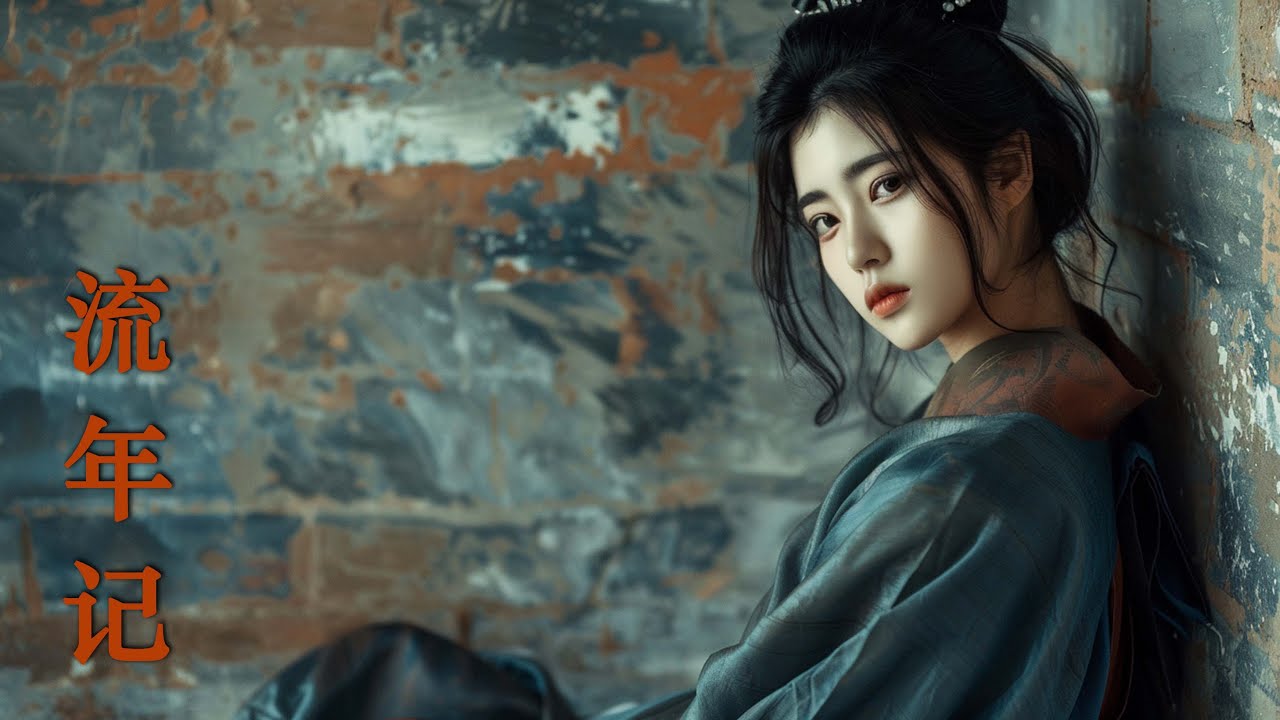 一曲一场梦：超好听的古风情感合集《流年记》| 春夏秋冬的爱情轮回