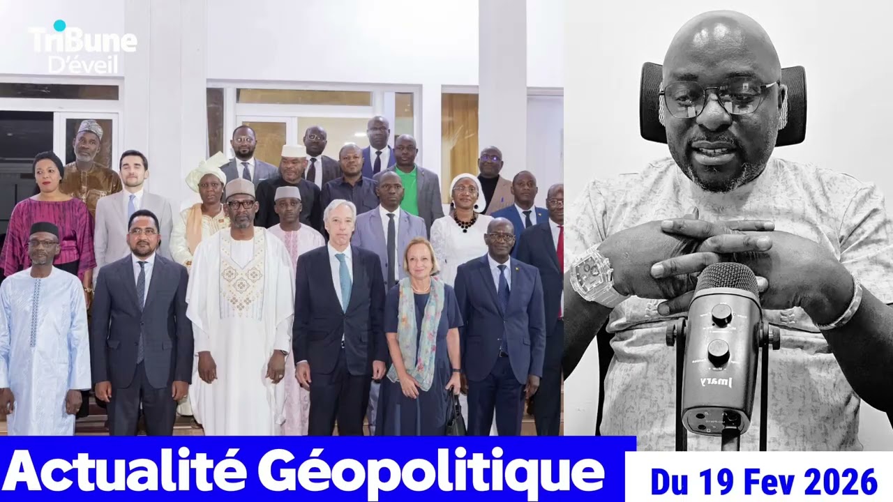 🔵🟠 Écartée du Sahel, l’UE lance une nouvelle stratégie pour reprendre l’AES