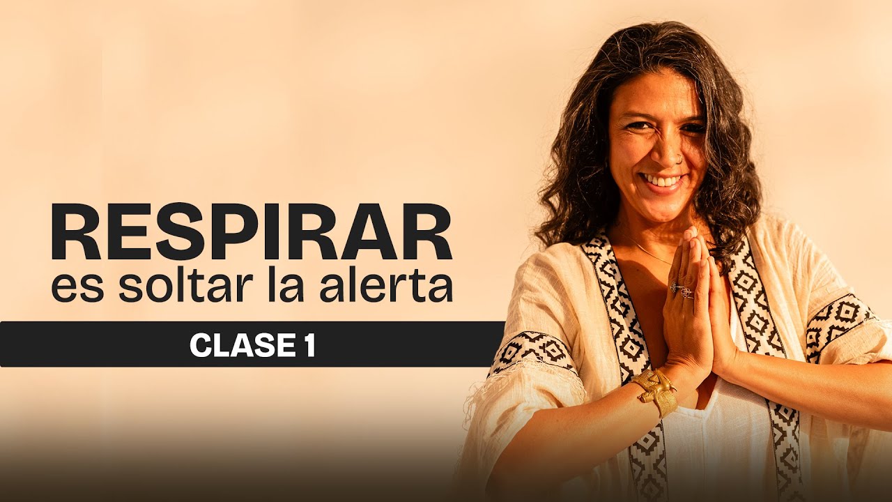 Suelo P&eacute;lvico: El portal de la Vida | D&iacute;a 1 Respiraci&oacute;n Mundial