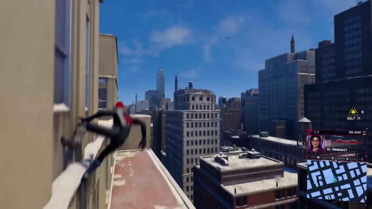 Spider-Man: Miles MoralesPS5