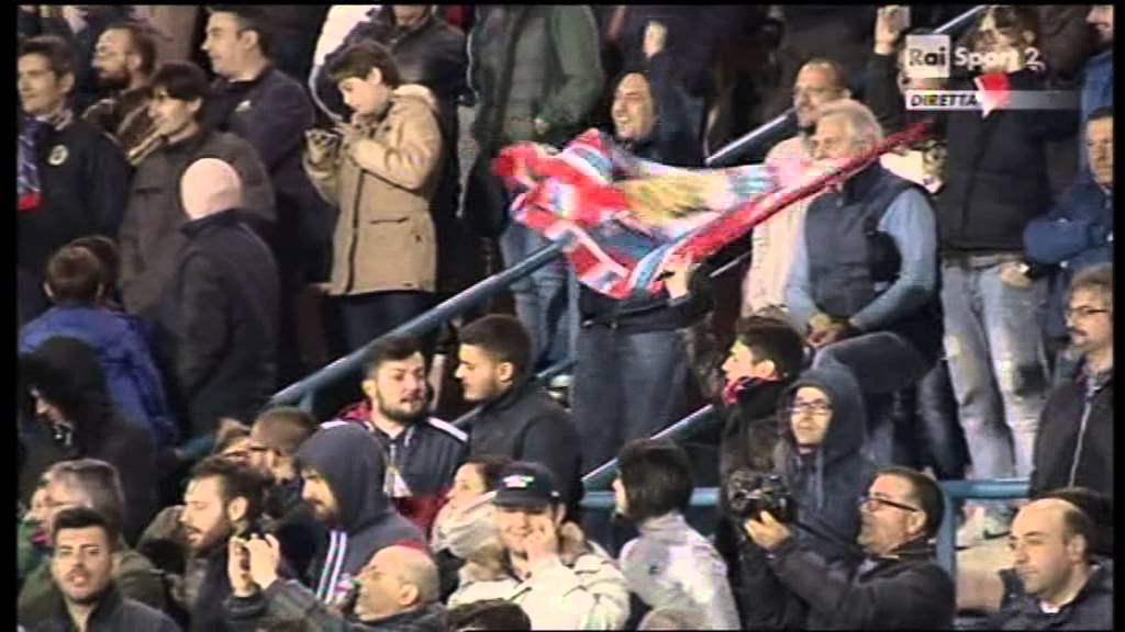 Il Cosenza Calcio conquista la Coppa Italia Lega Pro. La festa al San Vito.