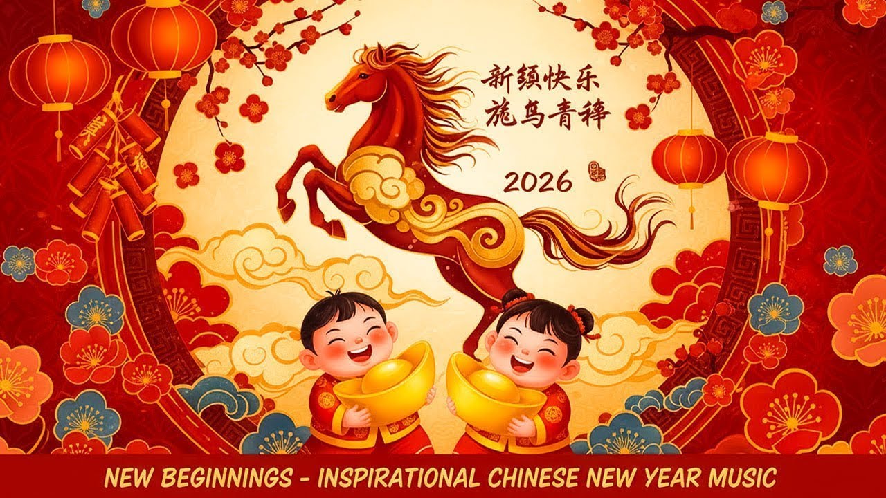 賀歲金曲🍊賀新年迎財神🏆No.1《傳統》🏮【CNY】新年群星传统贺岁专辑🏮花开富贵来 // 欢乐年年到永远