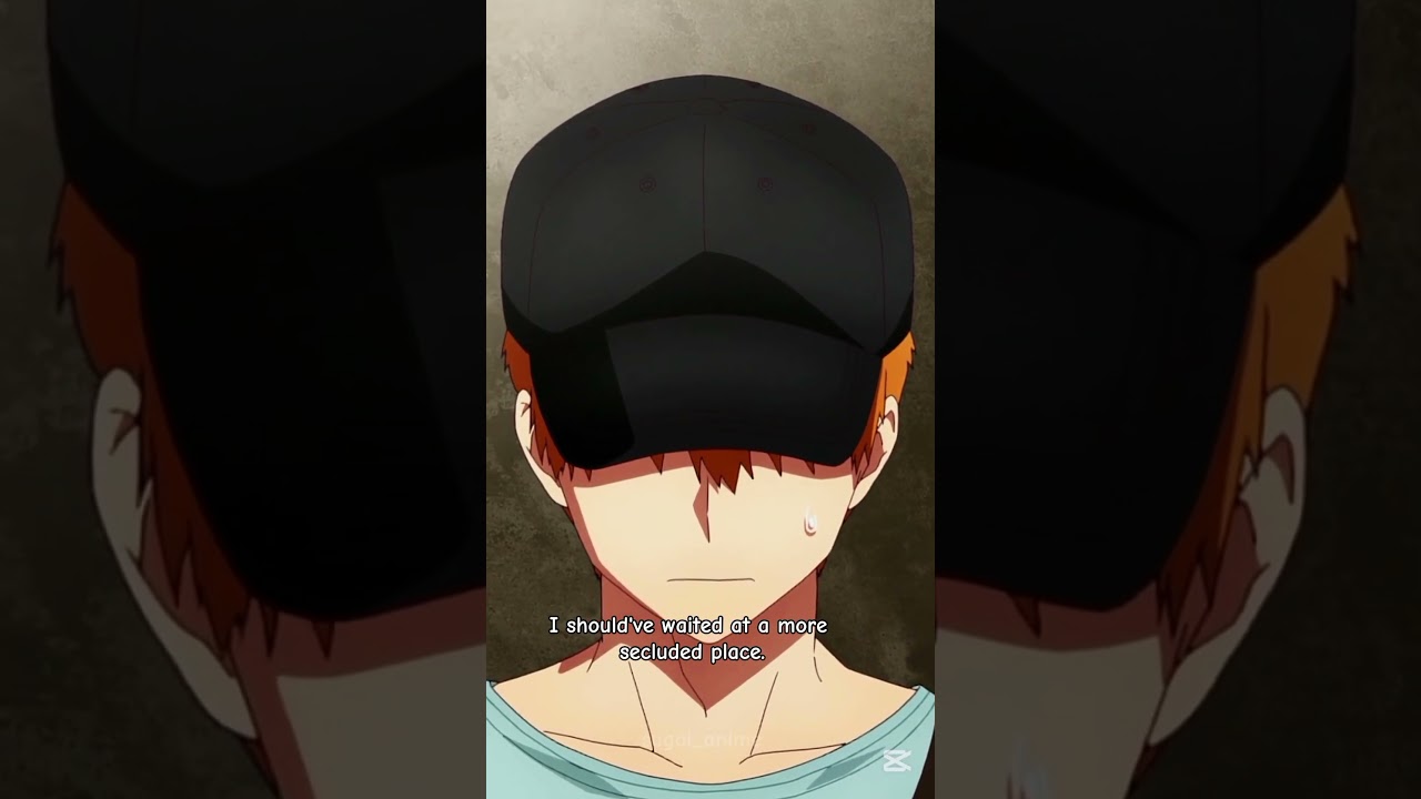 She saved him 🥹✨ | Romantic Killer | Sugoi Anime #anime #sugoianime #romantickiller
