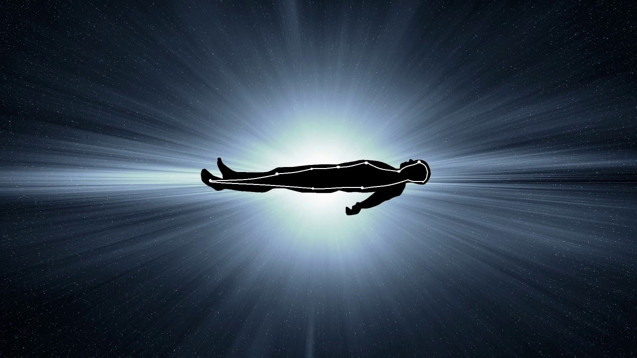 Hemi-Sync style - Microcosmic Orbit Breakwork voice guided Meditation
