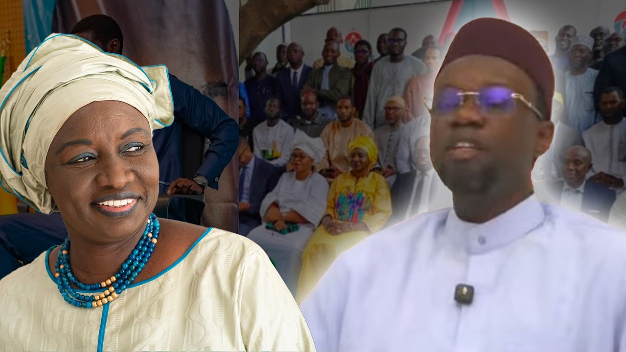 Sonko lance des piques à Mimi Touré 