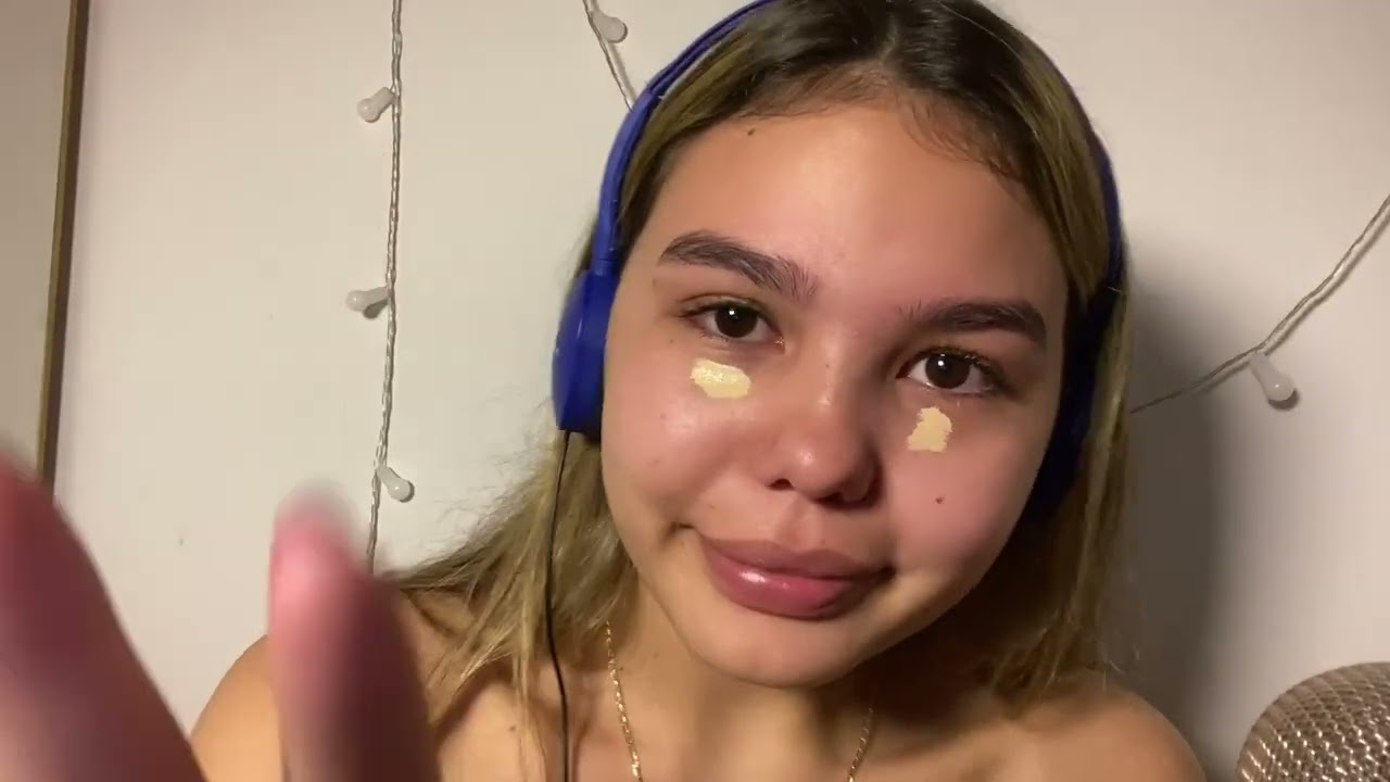 ПОЧЕМУ Я ИСЧЕЗЛА? - ЖАЛОБА И МАКИЯЖ | ASMR 🥲❤️