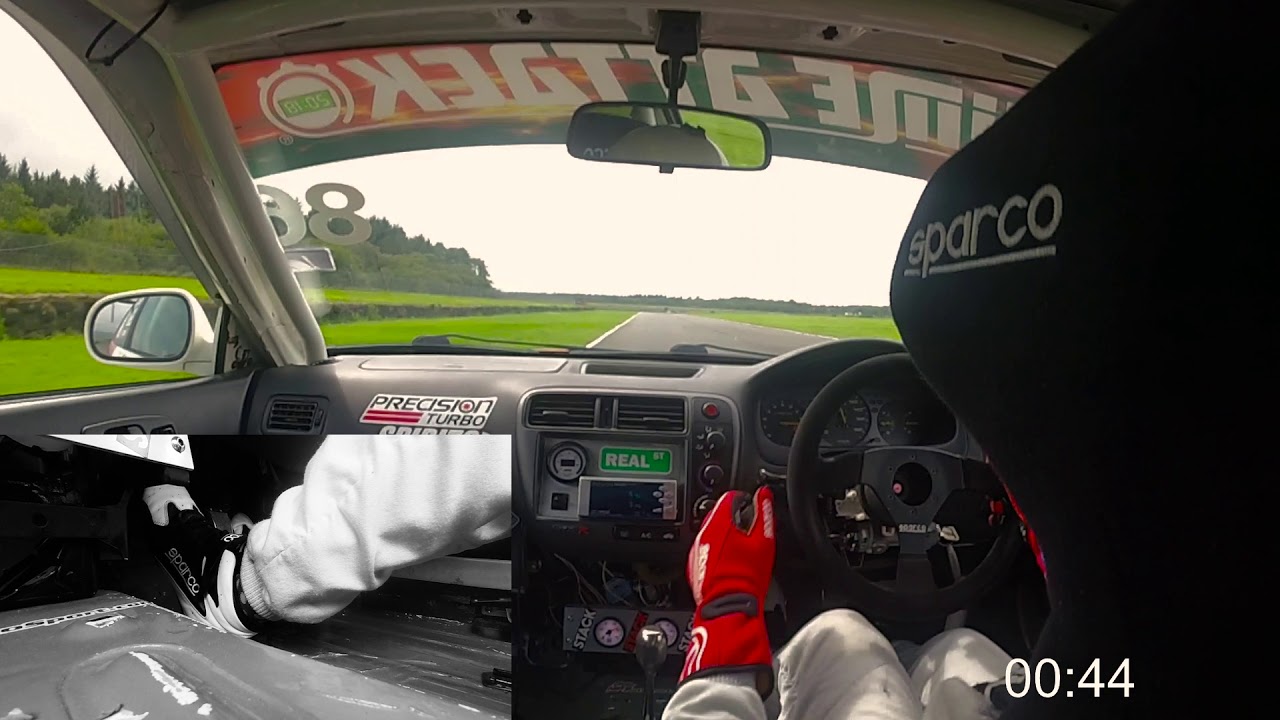 Time Attack Round 6 Pembrey Circuit - Fastest Lap