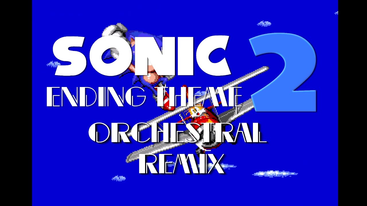 Sonic 2 - Ending Theme (Orchestral Remix) | Technotech