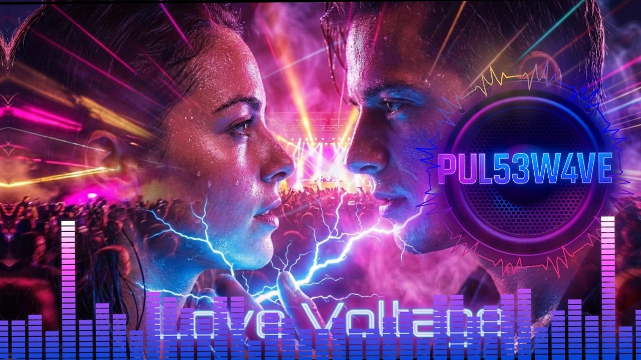 [Love Voltage] — (Neon Light Festival Anthem) | [EDM Club] - Album - HEARTWAVE