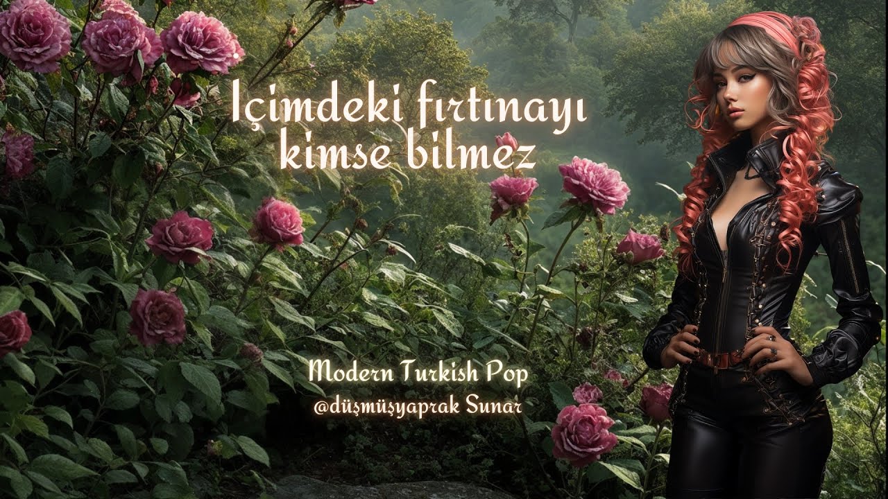 İçimdeki fırtınayı kimse bilmez - Modern Turkish Pop | Düşmüş Yaprak 2026
