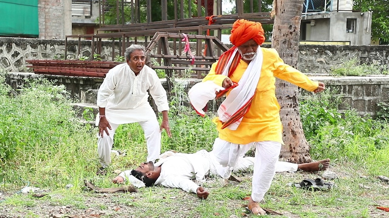 आण्णा आबानी गावात केलं मोठं कांड | राया मराठी - भाग - ८१ | Raya Marathi Episode - 81