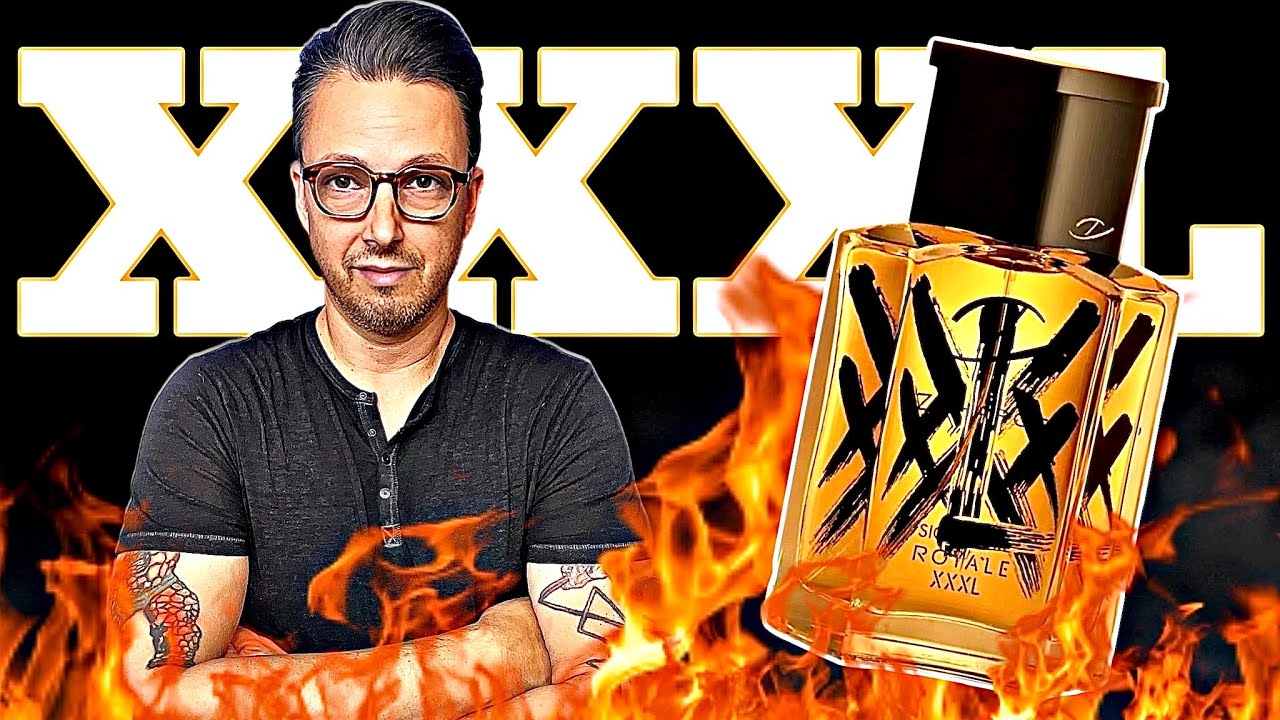 Zaharoff Royale XXXL: The Bold Fragrance That Breaks All Rules