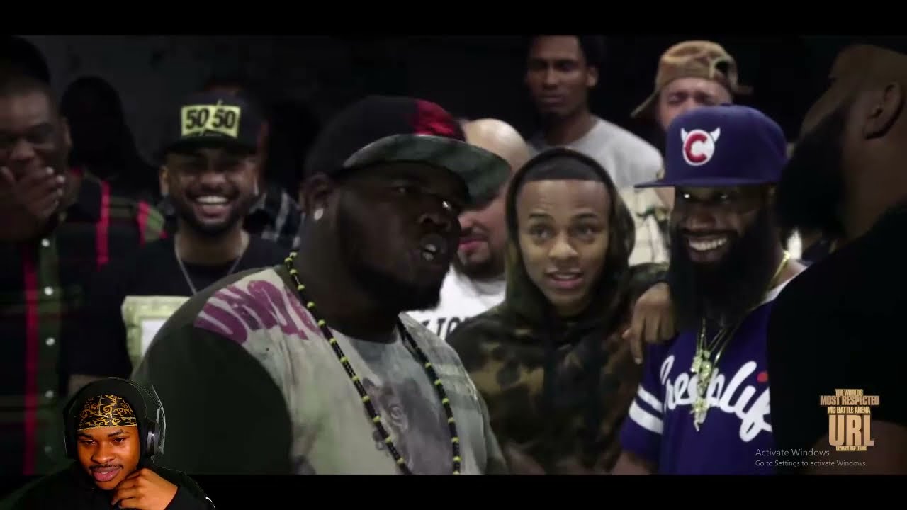 Shameek Reactions | UFF T-Top Vs Th3 Saga