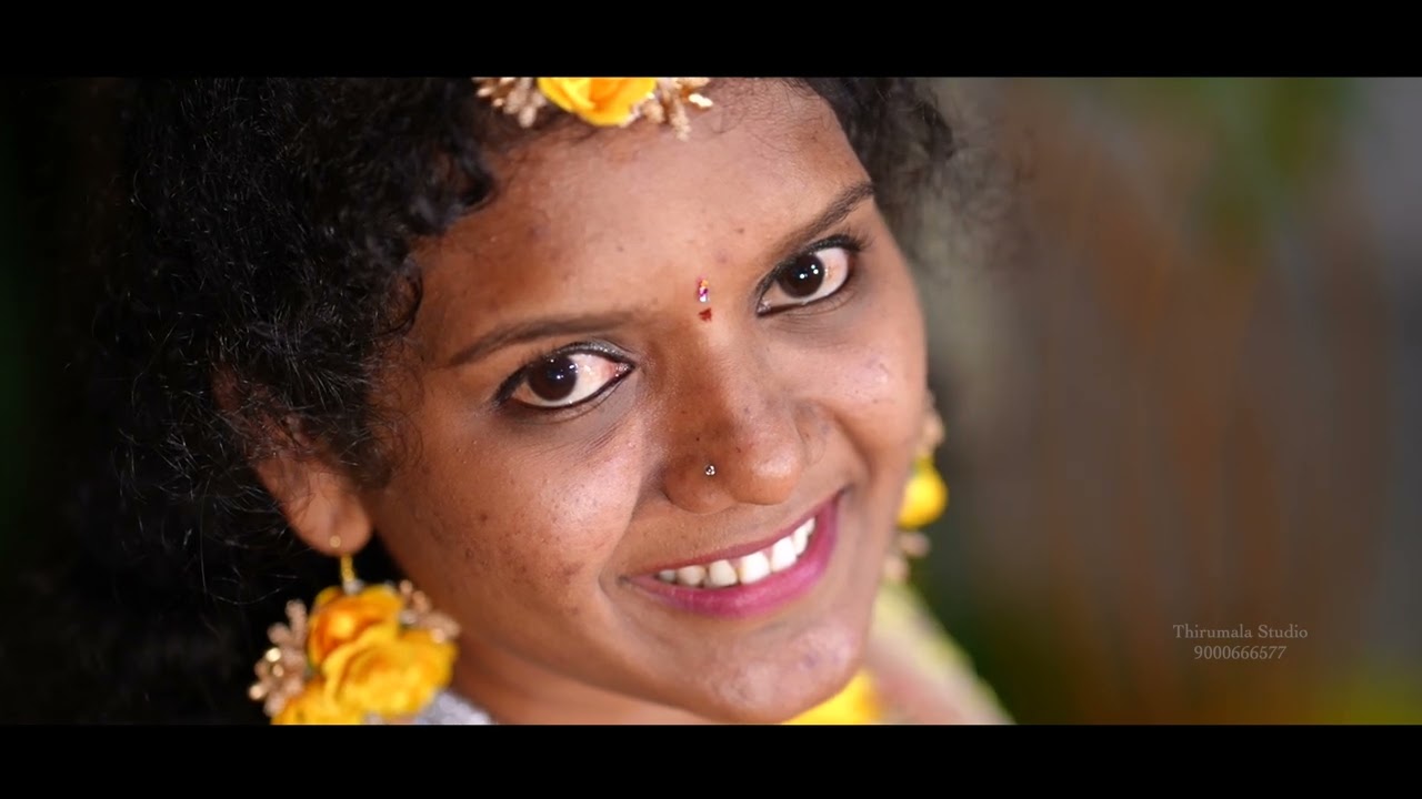 #best  haldi Sowmya