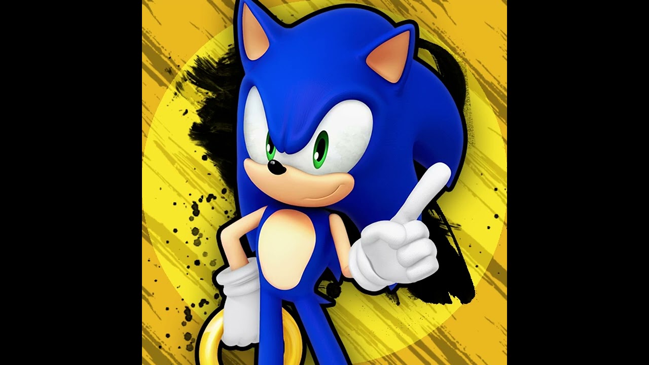 Ali Tabatabaee & Matty Lewis - His World (Theme of Sonic the Hedgehog)