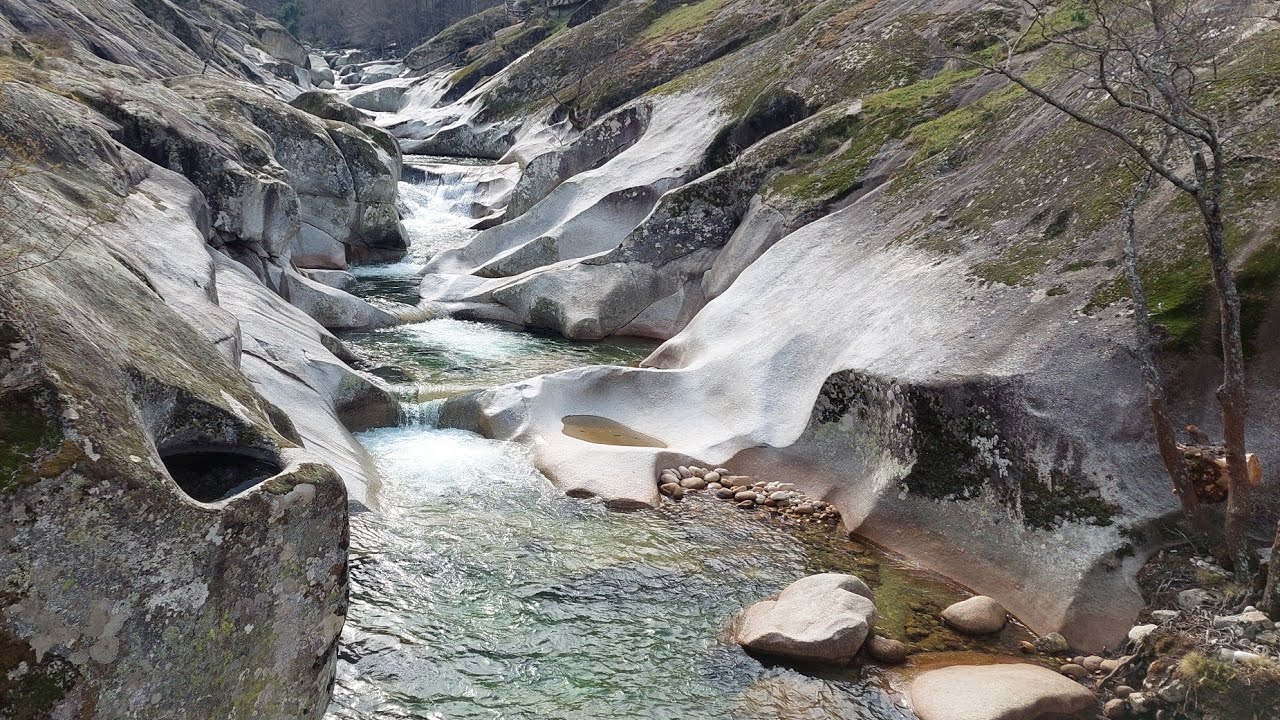 Valle de Jerte. Cáceres. España.