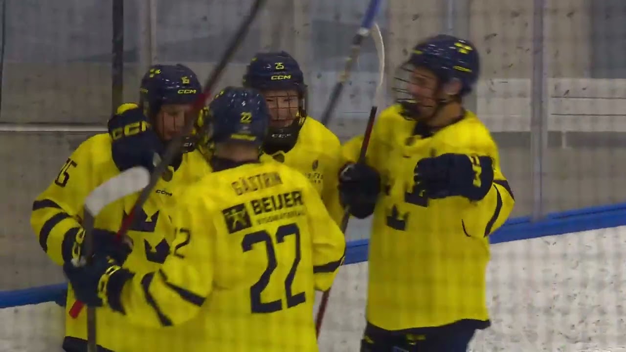 Gästrin Stenberg Klingsell Mixtape - Hlinka Gretzky Cup