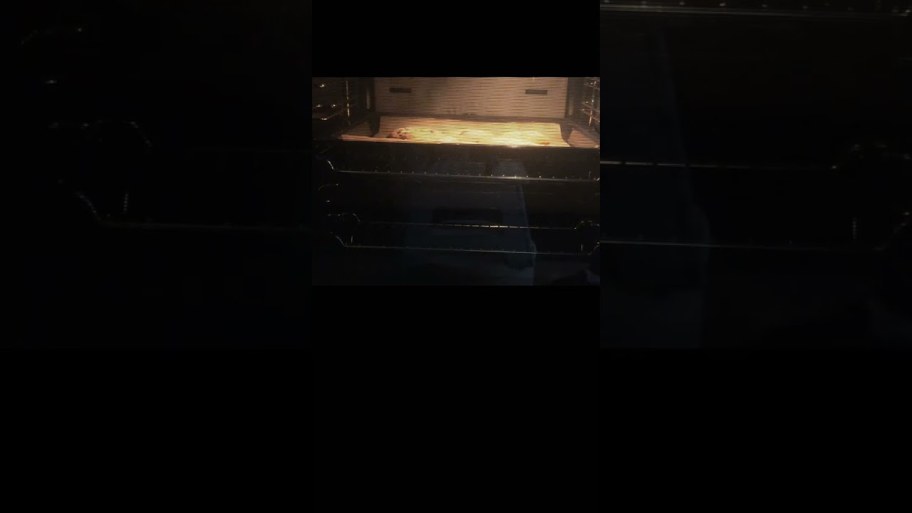 Watch some yummy cookies bake , wait I made one earlier just for you 🍪