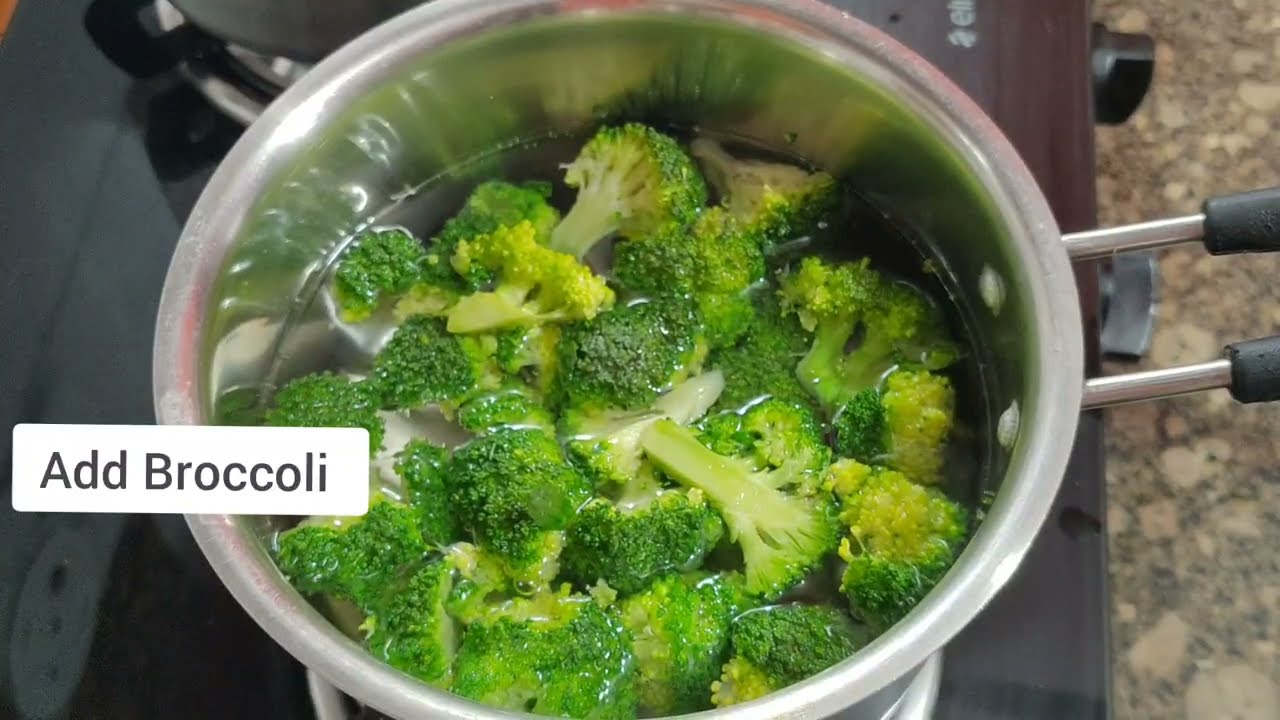 ব্রকলি চিজ পরোটা l HEALTHY & TASTY BREAKFAST BROCCOLI 🥦 CHEESE PARATHA For Kids & every One  #food 