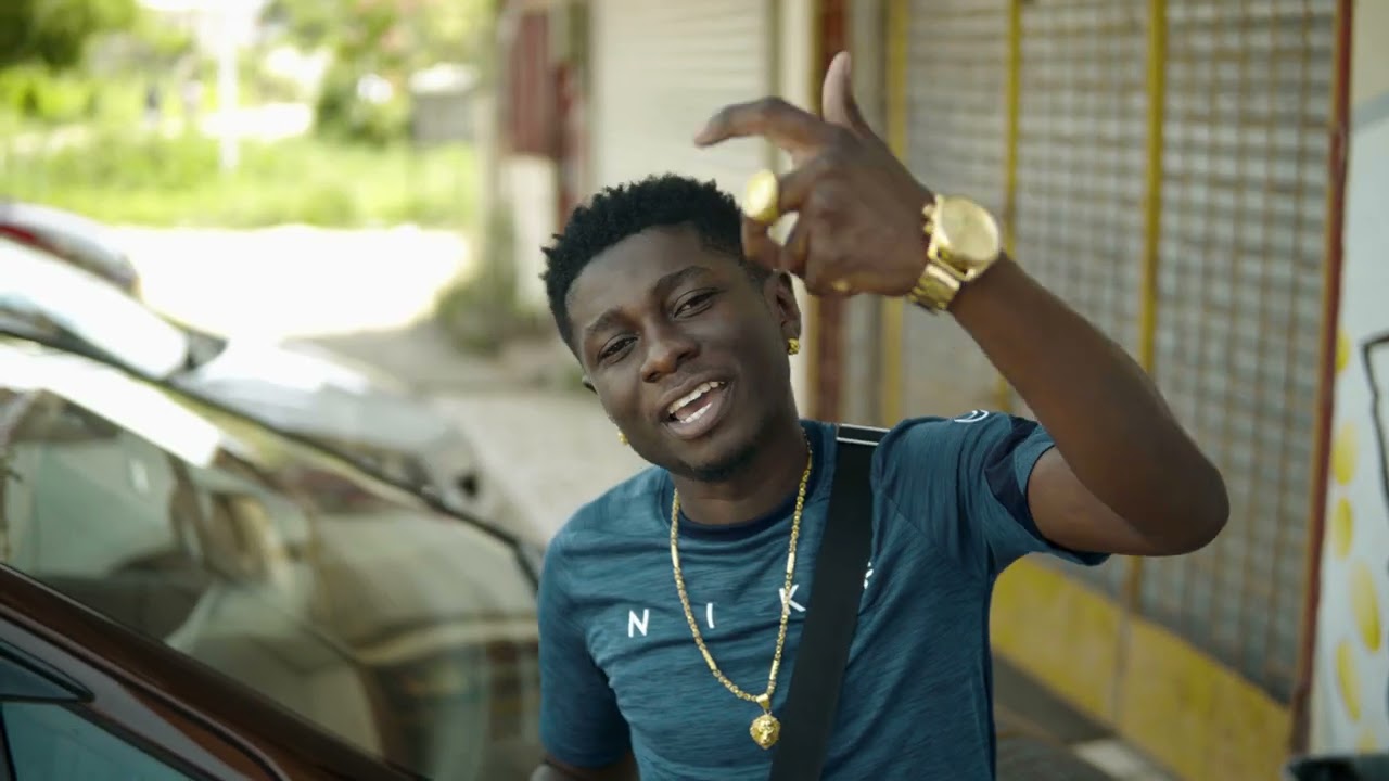 Eliyah - Kibii yu Seefi(official videoclip)