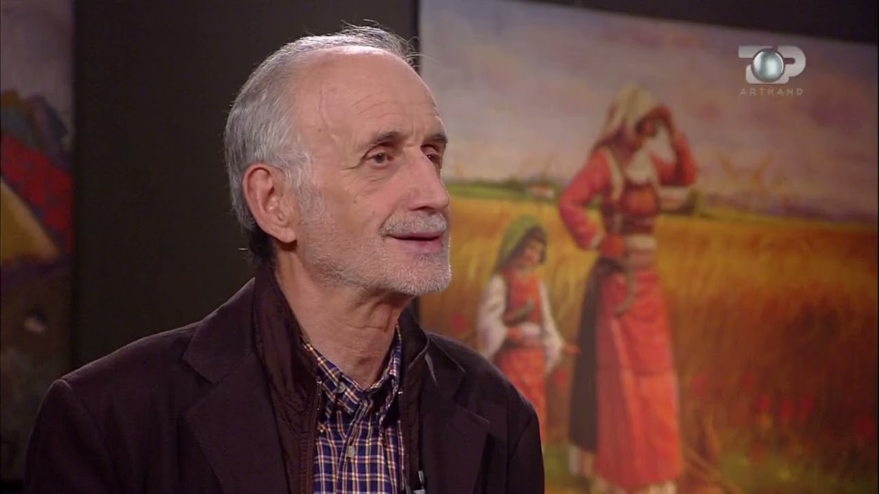 Edmond Tupja; ju tregoj letrën për Gesin tim dhe fëmijët autikë në Shqipëri- Artkand