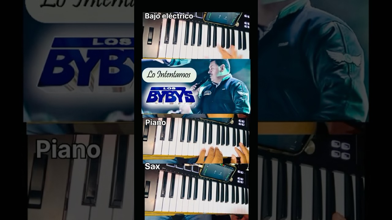 LO INTENTAMOS LOS BYBYS