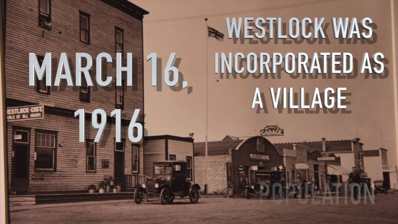 Westlock Centennial- Come Join Us