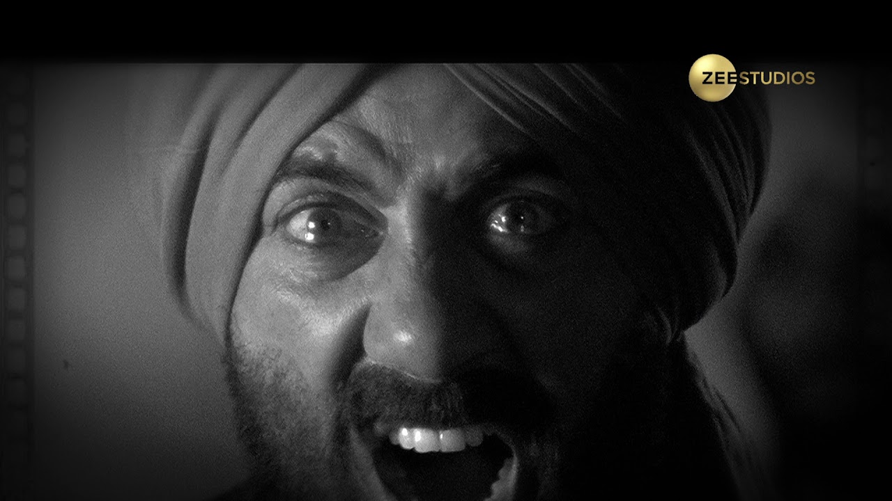 Gadar Memories | Hemant Shah | Sunny Deol | Ameesha Patel | Anil Sharma