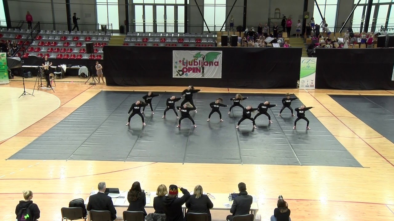 Ljubljana Open 2020 - ŠD Freia - MINI DOLLS 2- PTCHH