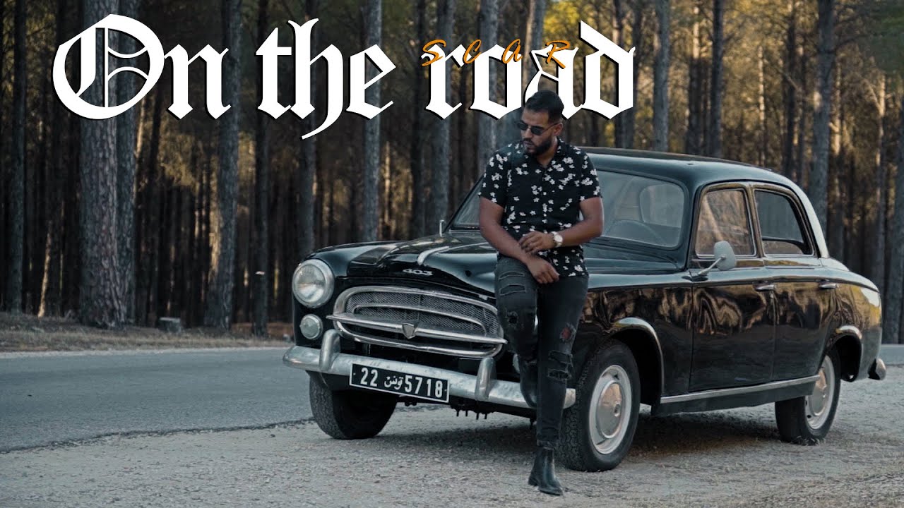 SCAR - ON THE ROAD  (Clip Officiel)