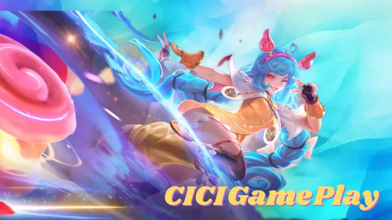 cici Game play 👌 😎 