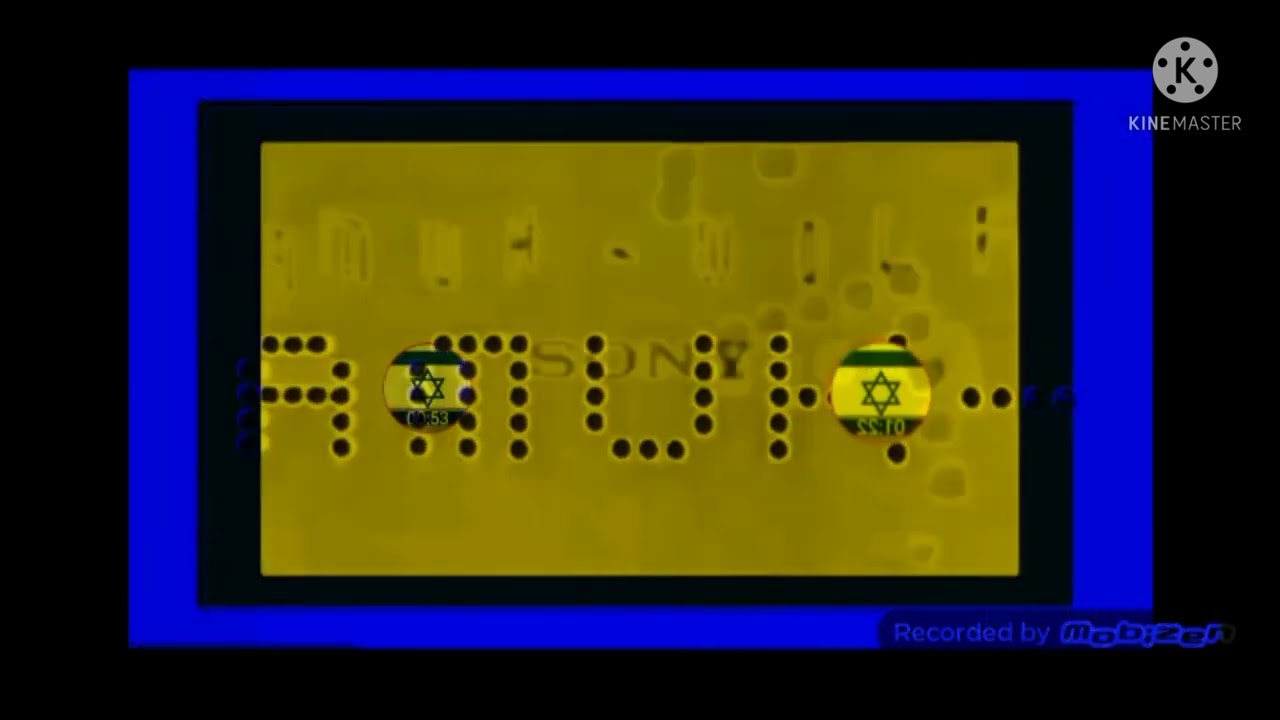 sony logo history in powercitynight might confuse you
