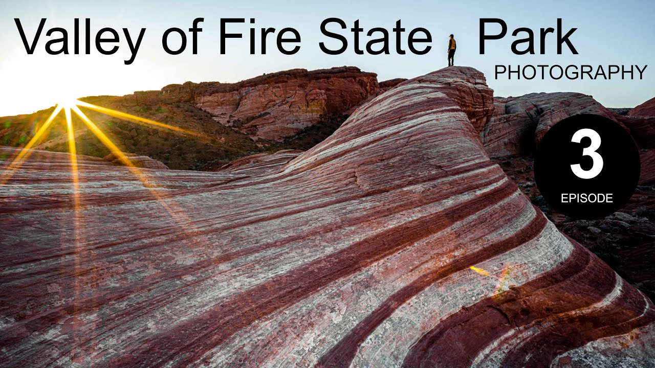 Valley of Fire State Park Photography