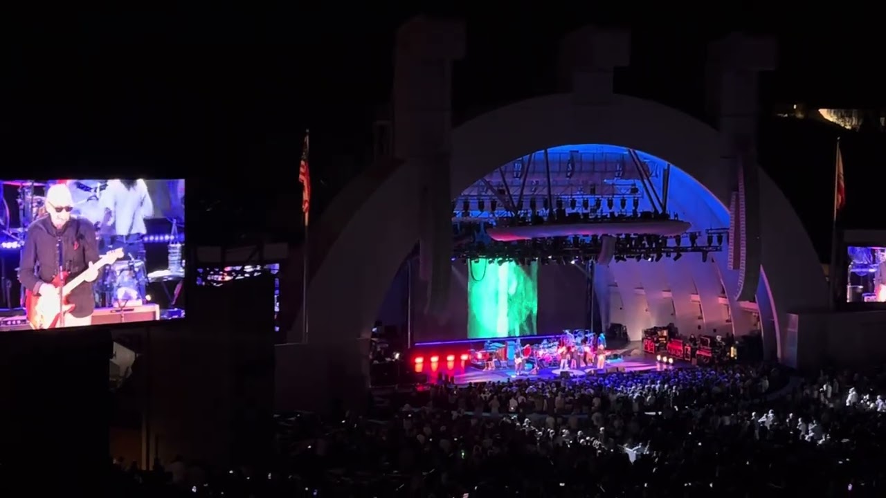 I Can See For Miles The Who live at the Hollywood Bowl 9/17/25
